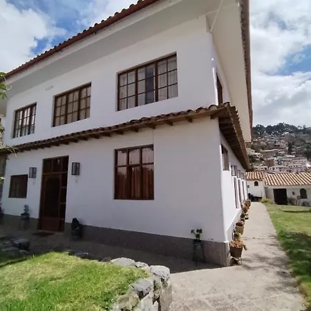 Hotel El Jardin De Jeni