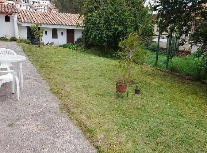 Guest house El Jardin De Jeni Cusco
