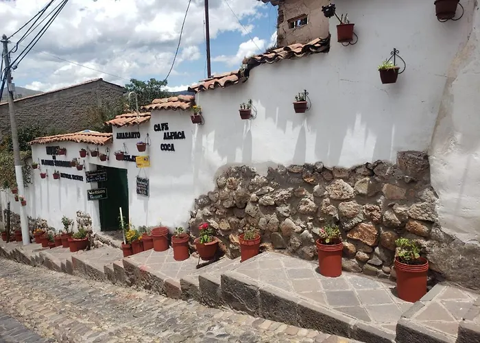 El Jardin De Jeni Guest house Cusco
