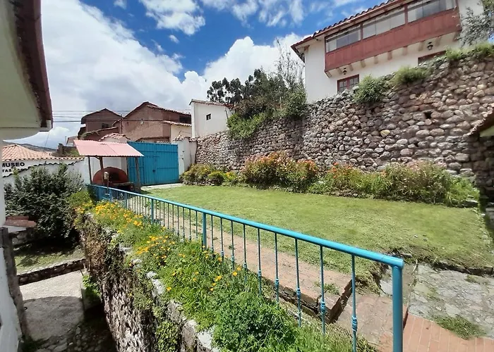 El Jardin De Jeni Cusco