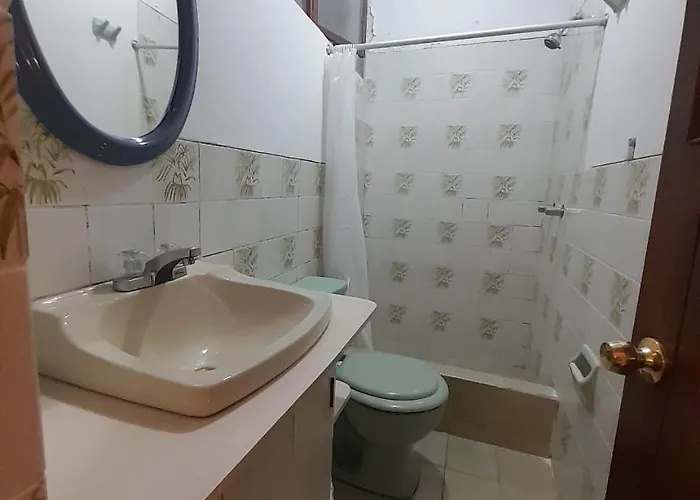 El Jardin De Jeni Guest house 3*