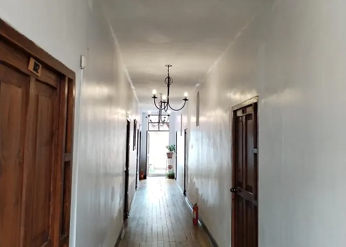 Guest house El Jardin De Jeni Cusco