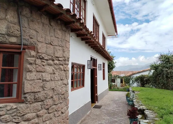 Guest house El Jardin De Jeni Cusco