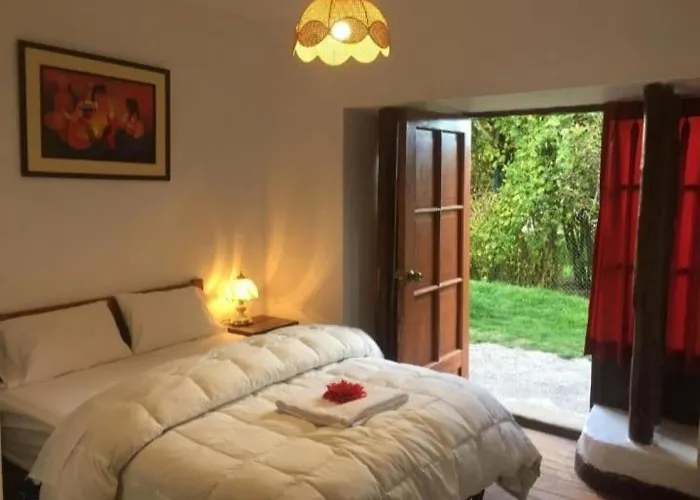 El Jardin De Jeni Cusco