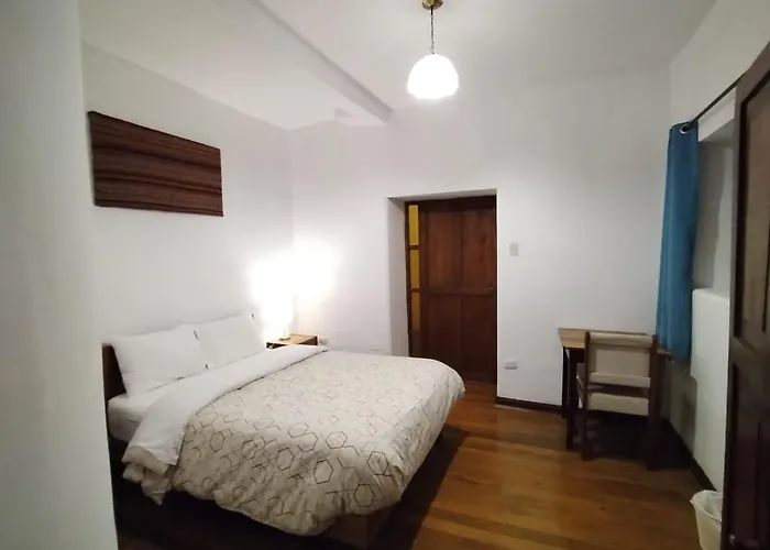 El Jardin De Jeni Guest house Cusco