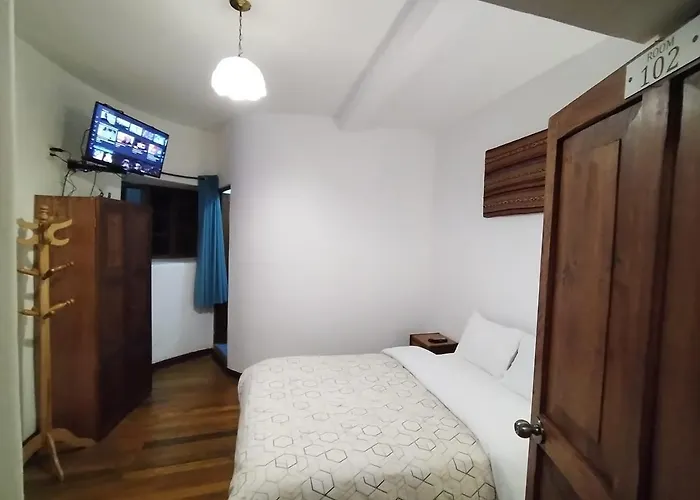Guest house El Jardin De Jeni