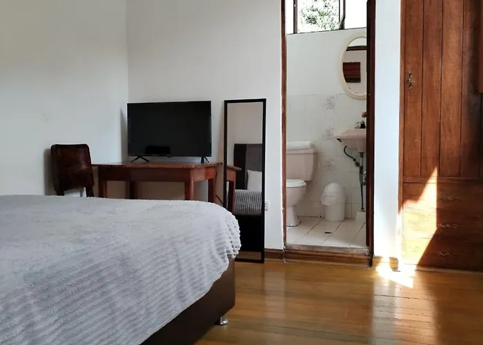 El Jardin De Jeni Guest house 3*
