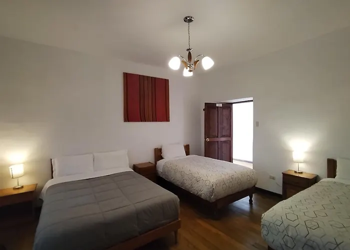 El Jardin De Jeni Guest house