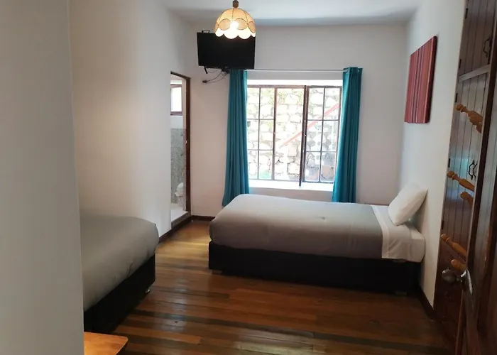 El Jardin De Jeni Guest house Cusco