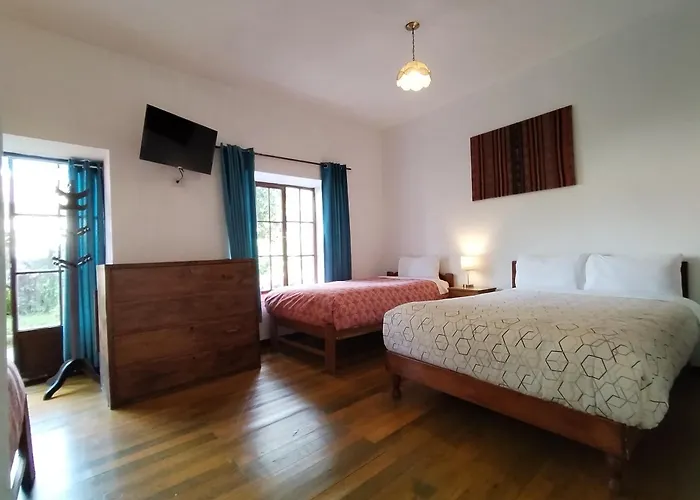 Guest house El Jardin De Jeni