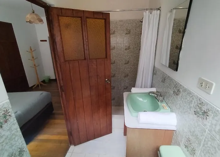 El Jardin De Jeni Guest house Cusco