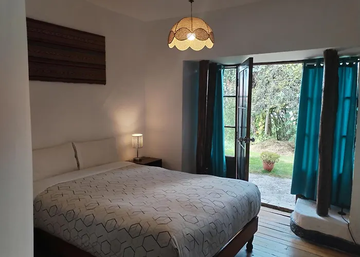 El Jardin De Jeni Guest house