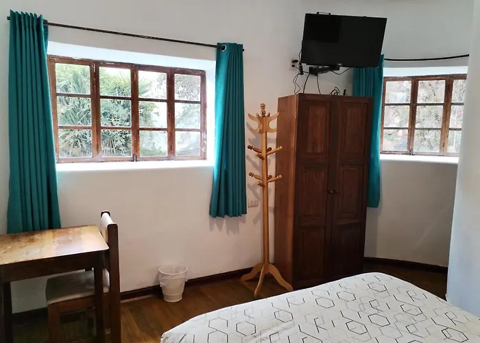 El Jardin De Jeni Cusco